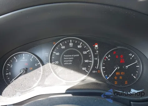 2024 Mazda Cx-30 2.5 S Select Sport z USA, uszkodzony, nr VIN 3MVDMBBM7RM704349